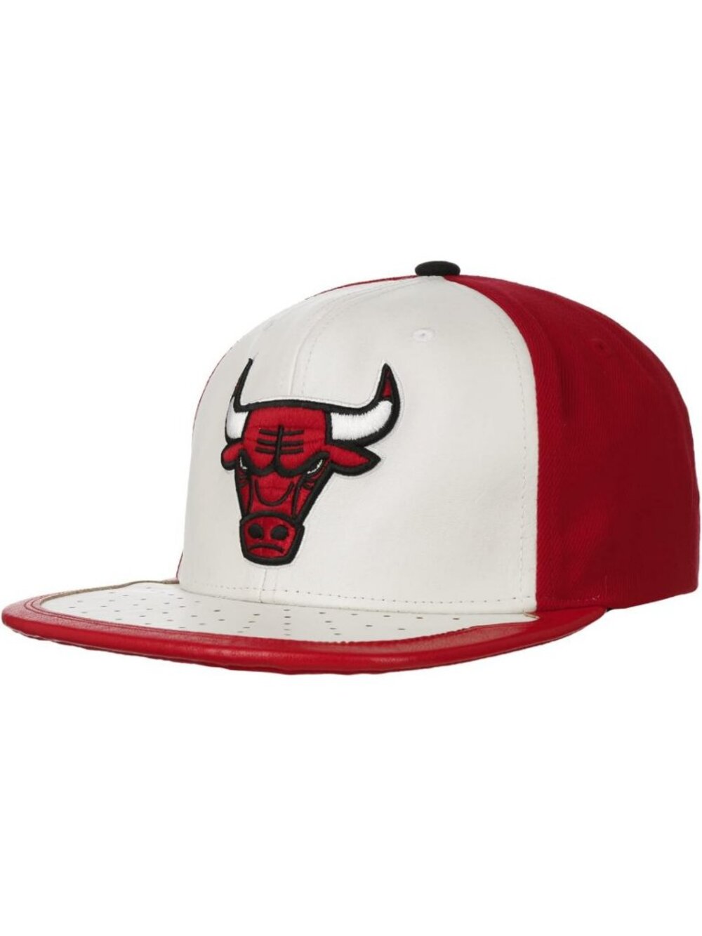 Chicago Bulls Snapback Cap - Adjustable, Classic Style, Perfect for Game Day